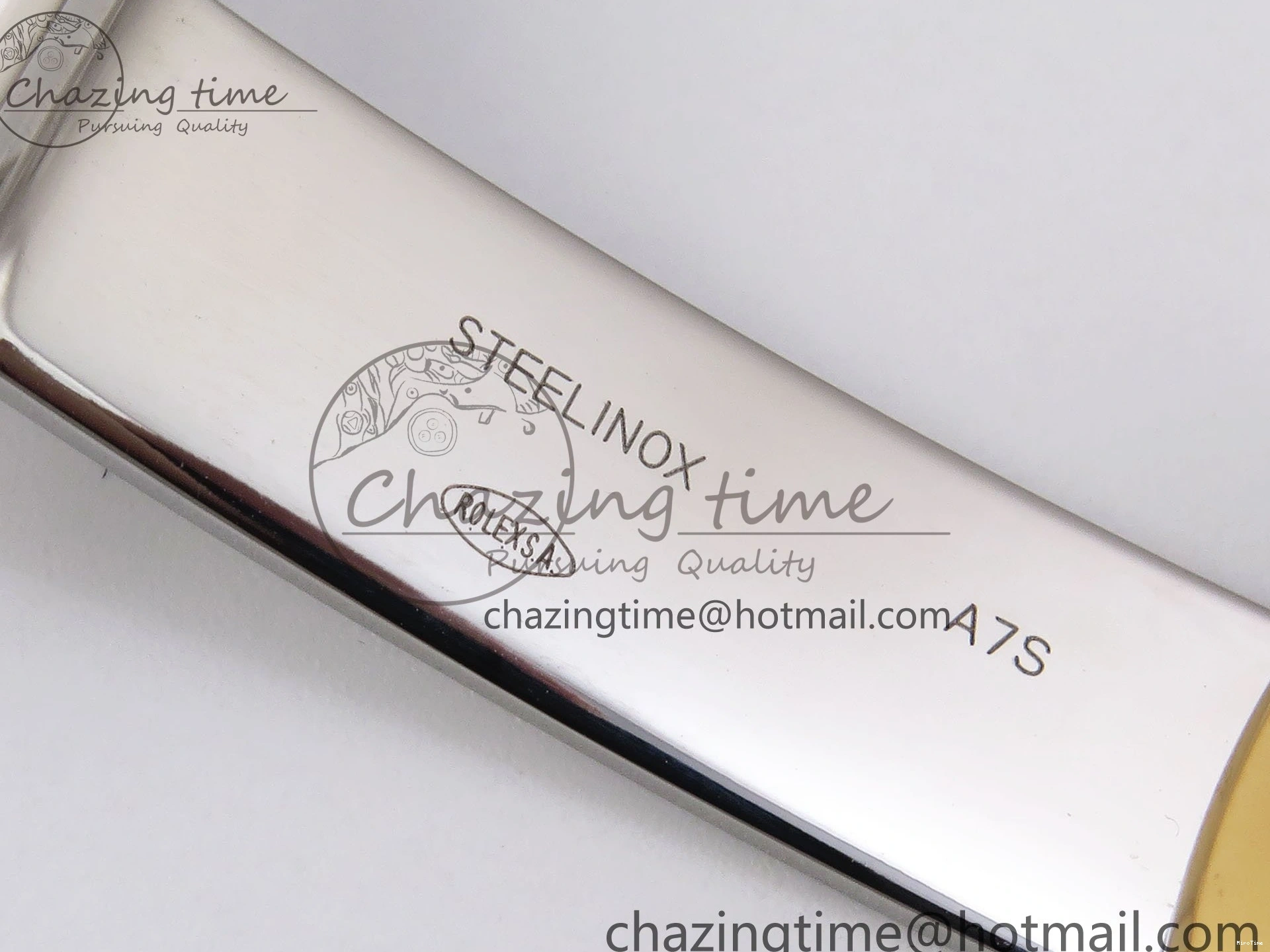 MiroTime 0131 DateJust 41 126333 Clean 1:1 Best Edition 904L Steel Gray Dial Green Roman Marker on SS YG Oyster Bracelet VR Popular 1564